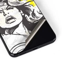 DC Comics Wonder Woman Vintage Comic Art Galaxy S22 Skin 9 DC Comics Wonder Woman Vintage Comic Art Galaxy S22 Skin -Skinit Store wonder woman vintage comic galaxy s22 skin 1646266148 SKNWONWOM03GLXY22 PR 04