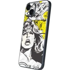 DC Comics Wonder Woman Vintage Comic Art IPhone 15 Skin 10 DC Comics Wonder Woman Vintage Comic Art IPhone 15 Skin -Skinit Store wonder woman vintage comic iphone 15 skin 1694705119 SKNWONWOM03IPHN15 PR 02