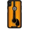 Wood Guitar Otterbox Commuter IPhone Skin -Skinit Store wood guitar otterbox commuter iphone xs max skin 1543437220 SKNMSICXX29OIPXMC PR 01
