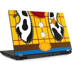 Disney Toy Story Woody Apparel Lenovo ThinkPad Skin