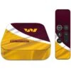 NFL Washington Commanders Flag Apple TV Skin -Skinit Store wshcmm09 apple tv 4k skin 1646858840 SKNWSHCMM09APTV4K PR 01