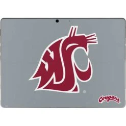 Washington State University WSU Cougars Surface Pro 9 Skin