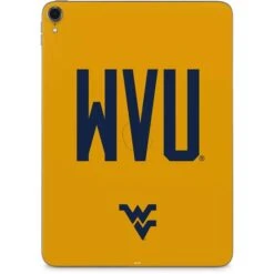 West Virginia University WVU Apple IPad Pro Skin