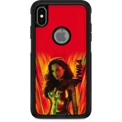 Wonder Woman 1984 (2020) WW84 Otterbox Commuter IPhone Skin