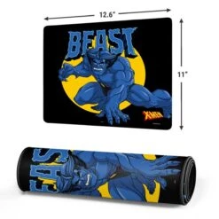 Marvel X-Men Beast Gaming Mouse Pad
