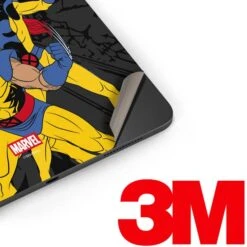 Marvel X-Men Group Apple IPad Pro Skin -Skinit Store x men group ipad pro 11in 2018 2019 skin 1747939684 SKNMRVXMN03IPRO11 PR 03