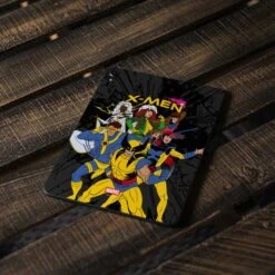 Marvel X-Men Group Apple IPad Pro Skin -Skinit Store x men group ipad pro 11in 2018 2019 skin 1747939684 SKNMRVXMN03IPRO11 PR 04