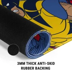 Marvel X-Men Team Gaming Mouse Pad -Skinit Store x men team extra large gaming mouse pad 1747939651 MSPMRVXMN02GAMGXL PR 04