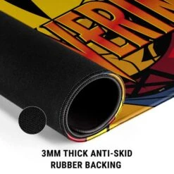 Marvel X-Men Wolverine Gaming Mouse Pad -Skinit Store x men wolverine extra large gaming mouse pad 1747939651 MSPMRVXMN01GAMGXL PR 04