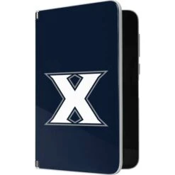 Xavier University Logo Surface Duo Skin
