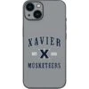Xavier University Musketeers Est 1831 IPhone 15 Skin -Skinit Store xavier musketeers est 1831 iphone 15 skin 1694705076 SKNXAVIER04IPHN15 PR 01