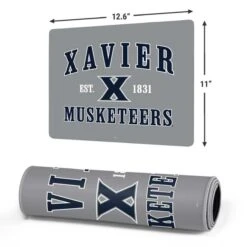 Xavier University Musketeers Est 1831 Gaming Mouse Pad