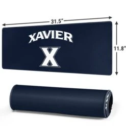Xavier University Gaming Mouse Pad -Skinit Store xavier university large gaming mouse pad 1711381817 MSPXAVIER01GAMGLG PR 02