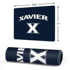 Xavier University Gaming Mouse Pad