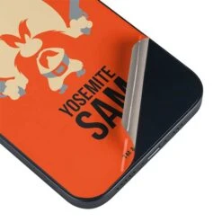 Looney Tunes Yosemite Sam Identity IPhone 14 Plus Skin -Skinit Store yosemite sam identity iphone 14 plus skin 1662574892 SKNLNIDTY09IPH14M PR 03