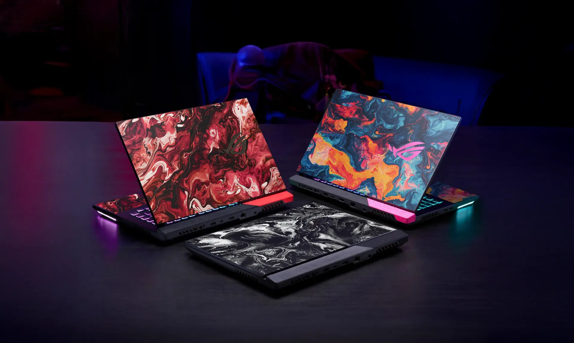 Skinit Store -Skinit Store asus rog meltdown skins and wraps
